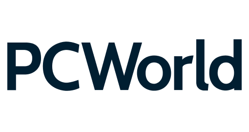 PC World logo.